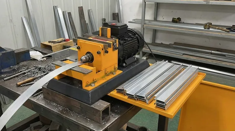 Как работает станок для изготовления пчелиных рамок? Руководство по автоматизированному производству металлических рамок