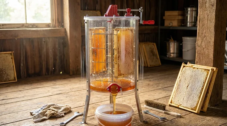 Was sind häufige Probleme bei Honigschleudern und wie können sie behoben werden? Sorgen Sie jedes Mal für eine reibungslose Ernte