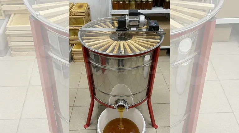 蜂蜜抽出機には主にどのような2つのタイプがありますか?あなたの養蜂場のために接線式と放射状式から選びましょう