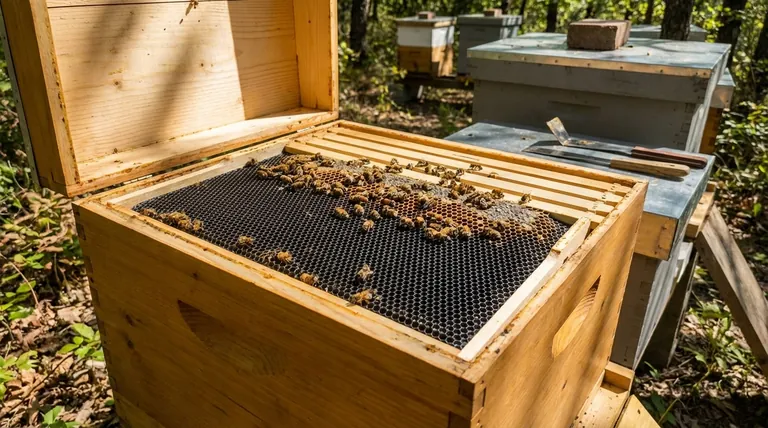 Каковы преимущества использования пластиковой вощины в пчеловодстве? Повышение долговечности и эффективности