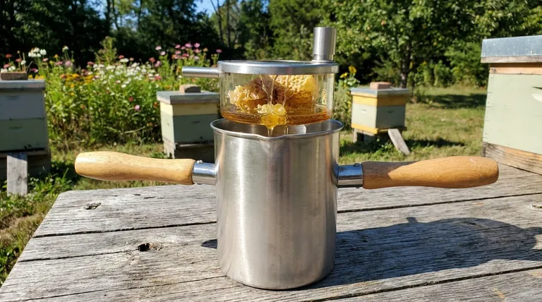 太阳能蜂蜡熔化器使用什么技术来熔化蜂蜡?利用太阳能实现高效熔化