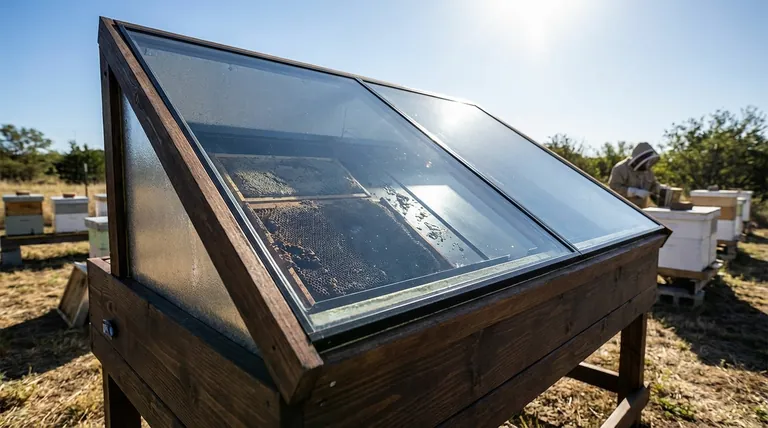 ما هي الميزات التي تضمن كفاءة جهاز صهر الشمع الشمسي؟ زد إنتاجك من الشمع إلى أقصى حد بفضل التحكم الفائق في الحرارة