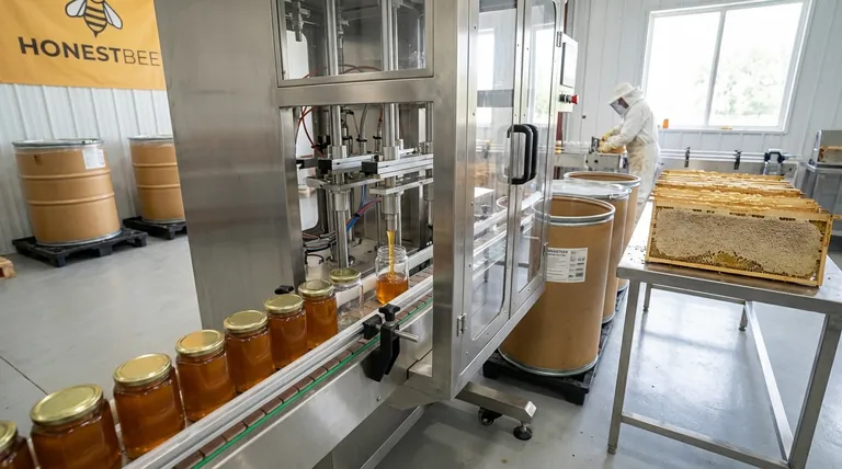 Каково назначение электрической медогонки? Увеличьте урожай с легкостью