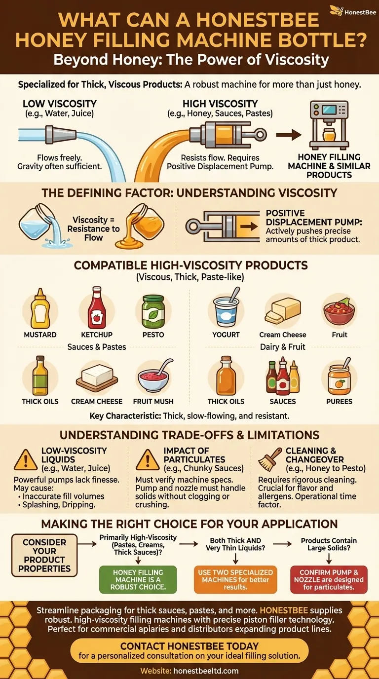 ¿Qué otros líquidos puede embotellar la máquina llenadora de miel? Soluciones versátiles de envasado de líquidos viscosos Guía Visual