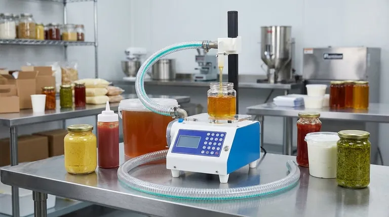 Quali altri liquidi può imbottigliare la macchina riempitrice per miele? Soluzioni versatili per l'imballaggio di liquidi viscosi