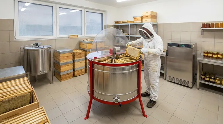 Каковы ключевые соображения при выборе места для откачки меда? Обеспечьте идеальные условия для сбора урожая меда