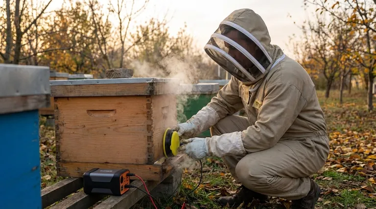 What is the effectiveness of oxalic acid treatment against Varroa mites? A Beekeeper's Guide to 90%+ Control