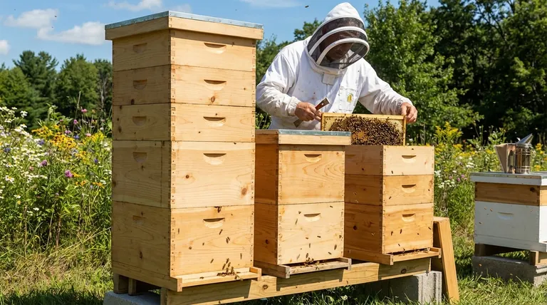 Каковы общие конфигурации ульев? Выберите правильную настройку для вашей пасеки