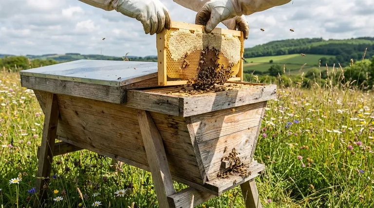 ما هي متطلبات العمل لخلايا KTBH مقابل خلايا لانجستروث؟ دليل لكفاءة المناحل