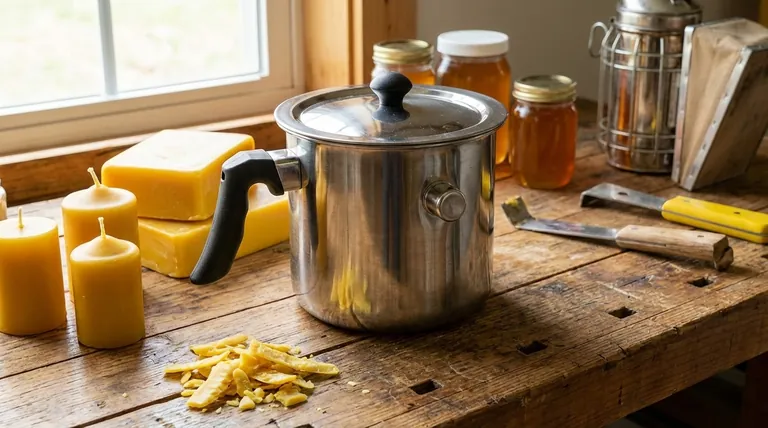 What are some uses for harvested beeswax? Unlock Its Potential from Crafts to Profits