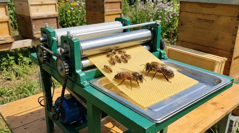 꿀벌의 세 계급과 그 역할은 무엇인가요? 군집의 사회 구조를 마스터하세요