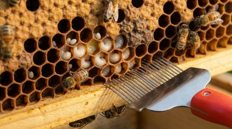 Come si sviluppano le api mellifere dall'uovo all'adulto? La guida completa alla metamorfosi in 4 fasi