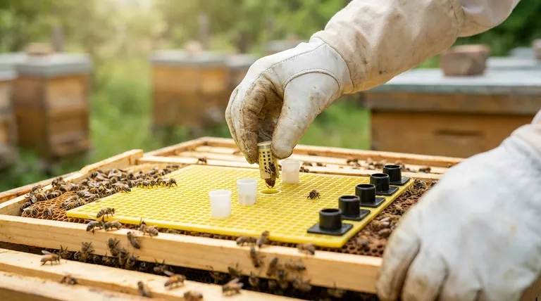What are the benefits of requeening a bee colony? Boost Hive Health & Honey Production