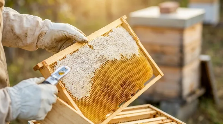꿀을 언제 수확해야 하는지 어떻게 알 수 있나요? 완벽한 수확을 위한 징후 파악하기