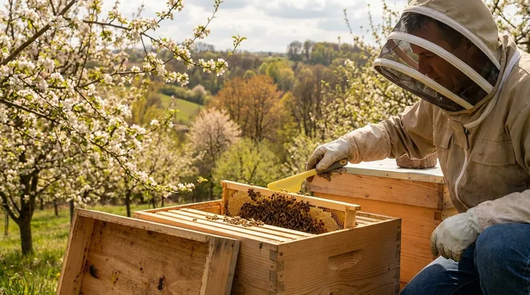 How does seasonal change affect pollen collection? A Guide to Year-Round Bee Nutrition