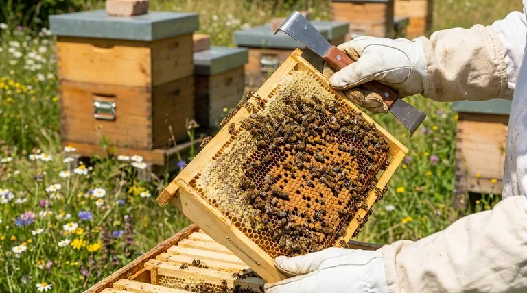 Quando a coleta de pólen deve ser considerada? Um Guia para Apicultores Responsáveis