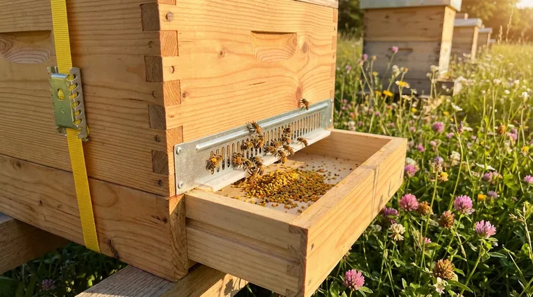 Como a coleta de pólen afeta a produtividade da colmeia? A Explicação da Troca na Produção de Mel