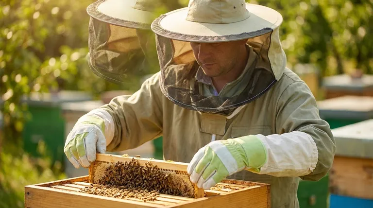 Какие области защищает пчеловодная вуаль? Важная безопасность головы и лица для пчеловодов