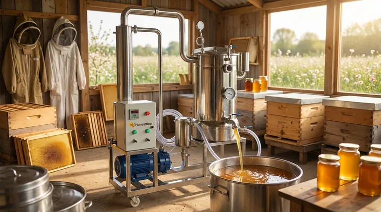 Was sind die Vorteile eines Honigkonzentrators? Steigern Sie Ihre Honigqualität und Ihren Marktwert