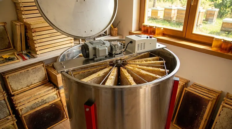 Каковы основные типы медогонок? Руководство по радиальным, тангенциальным, ручным и электрическим