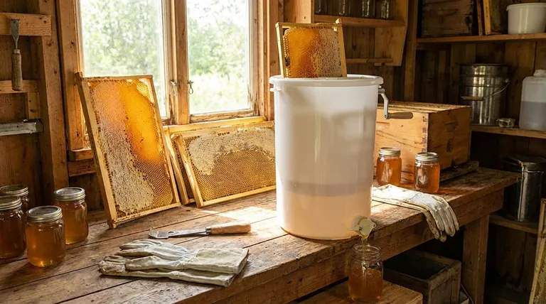 What types of beekeepers are manual honey extractors best suited for? Ideal for Hobbyists & Small-Scale Apiaries