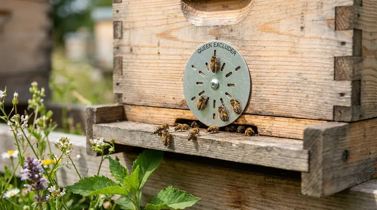 ما هي الأغراض المختلفة التي يمكن استخدام أقراص مدخل خلية النحل الدائرية من أجلها؟ إتقان إدارة خلايا النحل