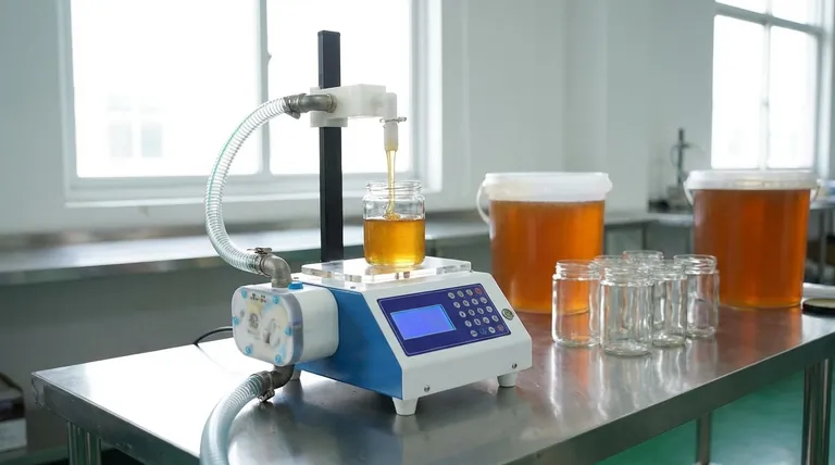 What type of product is a bottle filling machine? The Key to Automated, High-Speed Packaging