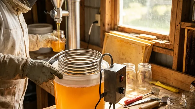 Why is maintaining proper viscosity important for honey producers? Unlock Efficiency and Protect Quality