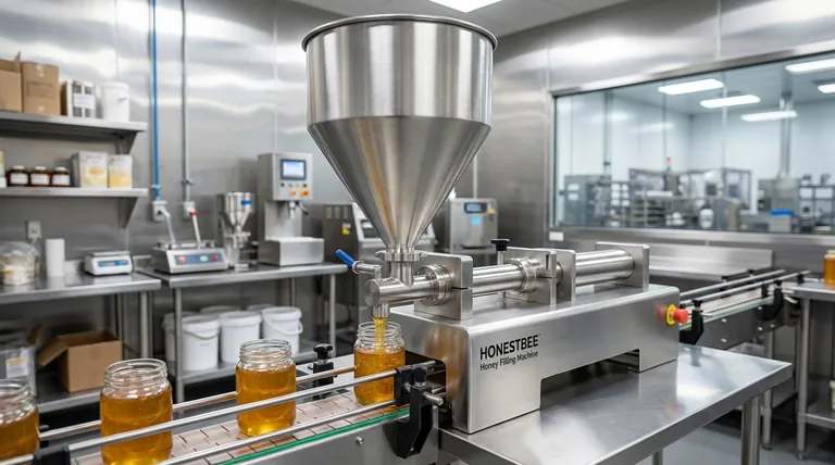 What is equipment used for filling? A Guide to Choosing the Right Machinery for Your Product