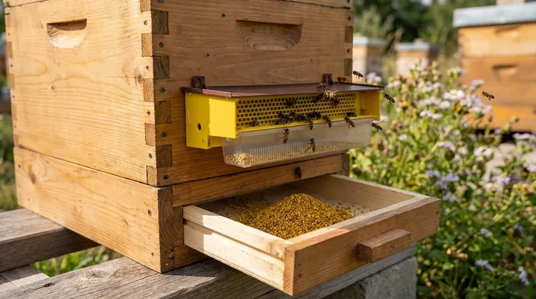 Какие существуют типы пыльцеуловителей? Руководство по надлетковым и донным конструкциям