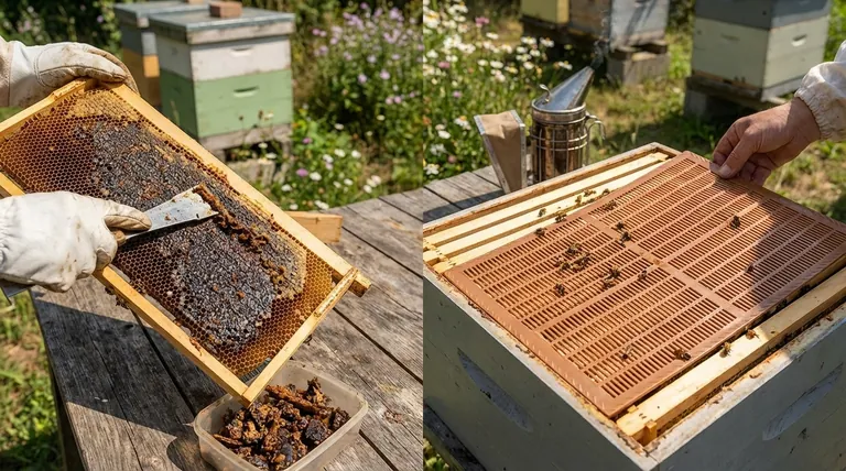 Do beekeepers have to use a propolis trap? A Guide to Harvesting Bee Glue Efficiently
