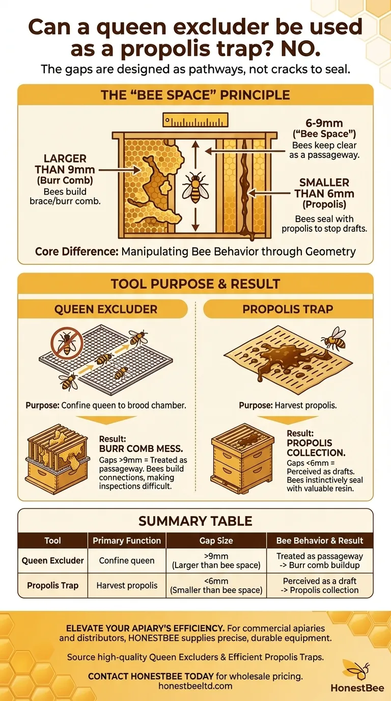 여왕벌 배제기를 프로폴리스 트랩으로 사용할 수 있습니까? 더 나은 벌통 관리를 위해 벌 공간(Bee Space) 이해하기 시각적 가이드