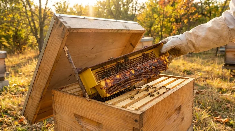 How often should propolis traps be harvested? Align with Bee Behavior for Optimal Yield