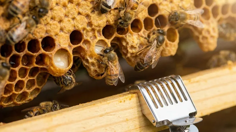 What is royal jelly and how is it produced? The Secret to Queen Bee Vitality