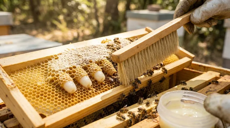 Was sind die allgemeinen gesundheitlichen Vorteile von Gelée Royale? Entdecken Sie das Potenzial dieses Bienen-Superfoods
