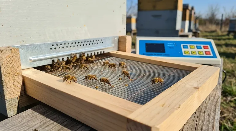 Quanto veneno pode ser coletado de uma única abelha? Um Rendimento Microscópico de Valor Imensurável