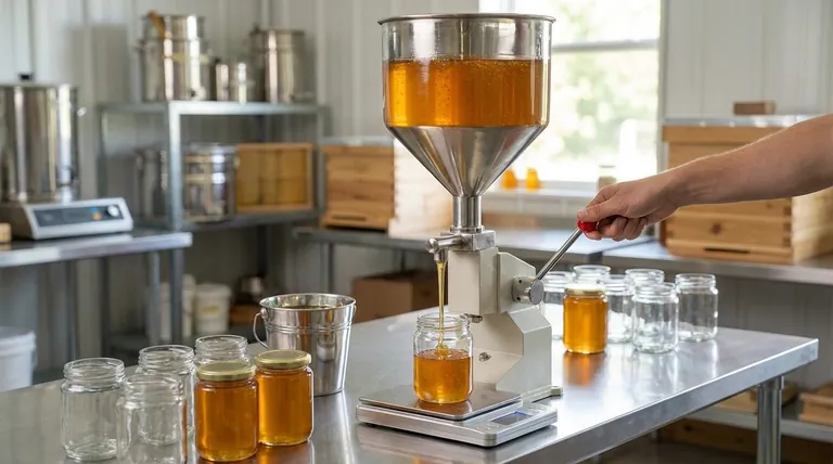 Quel est le but d'une machine de remplissage pondéral ? Assurer la précision et la rentabilité