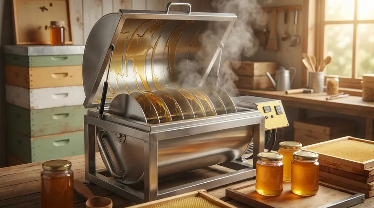 How does the honey dryer prevent spoilage? Preserve Raw Honey Quality with Gentle Dehydration