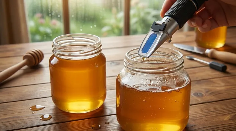 What are the effects of uncontrolled humidity on honey? Prevent Fermentation & Spoilage