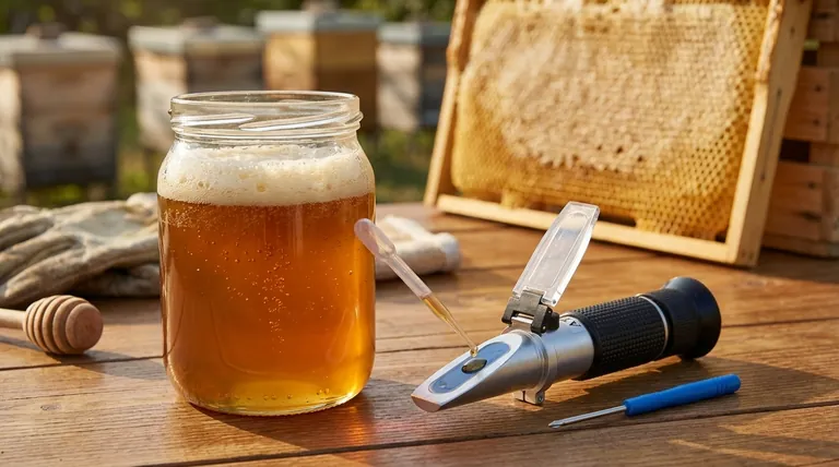 Quel est l'impact de la fermentation sur le miel ? Comprendre la science de l'altération du miel