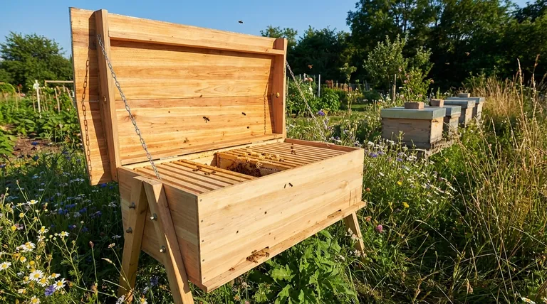 양봉에 사용되는 인기 있는 벌통 유형에는 어떤 것들이 있나요? 목표에 맞는 벌통을 선택하세요