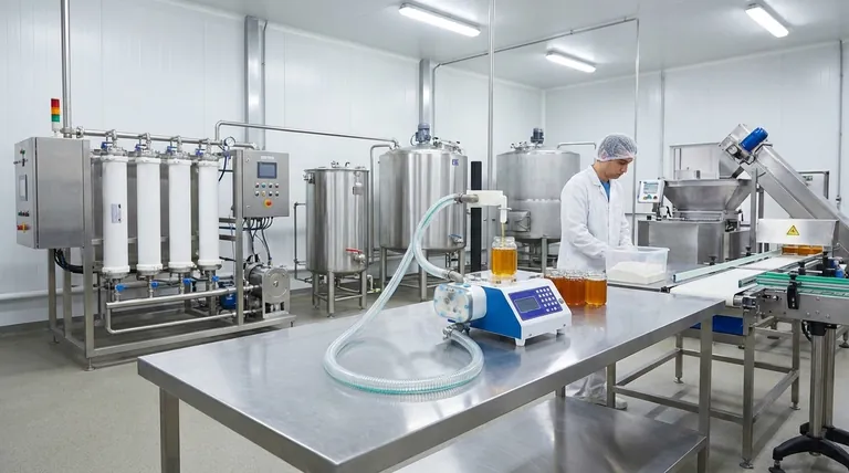 ما هي خيارات تعبئة العسل في مصنع المعالجة؟ طابق آلتك مع حجم إنتاجك