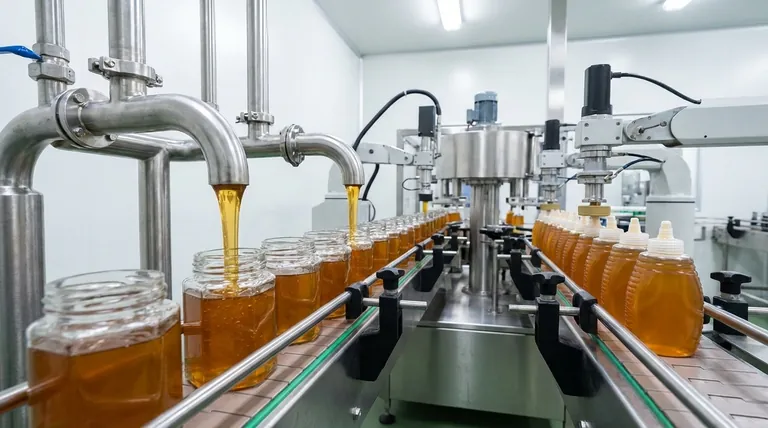 How is honey packaged after pasteurization? A Guide to Protecting Quality and Market Appeal