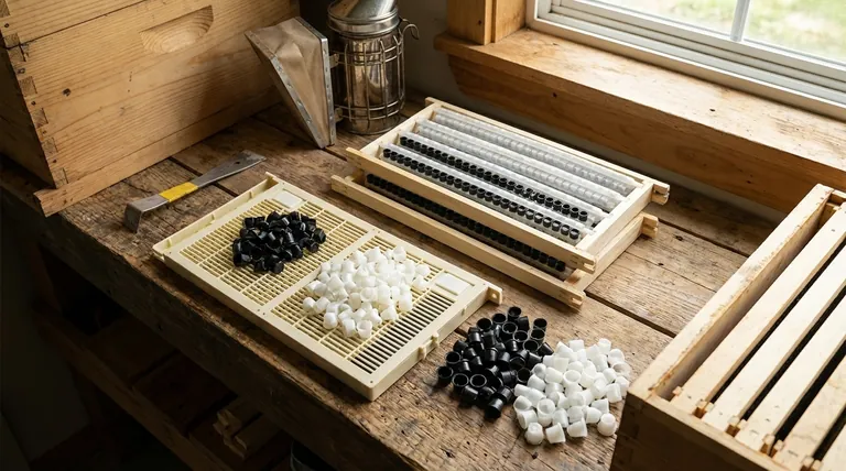 Каковы преимущества использования системы JZBZ для вывода маток? Повышение эффективности и показателей успеха