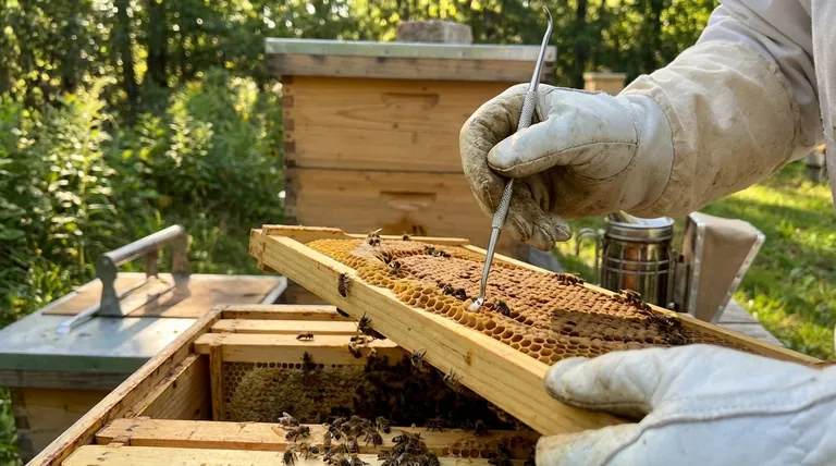 لماذا تعتبر تربية الملكات مهمة لمربي النحل؟ السيطرة على الوراثة، وتعزيز الصحة وإنتاج العسل