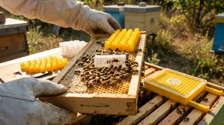 Why might it be necessary to find the queen in a colony? Master Advanced Swarm Control & Requeening
