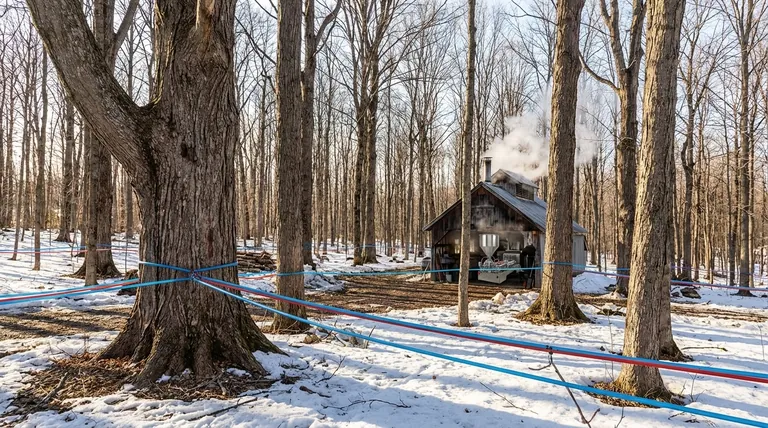 시럽 생산자란 무엇인가? 지속 가능한 단풍나무 생산을 위한 장기 전략