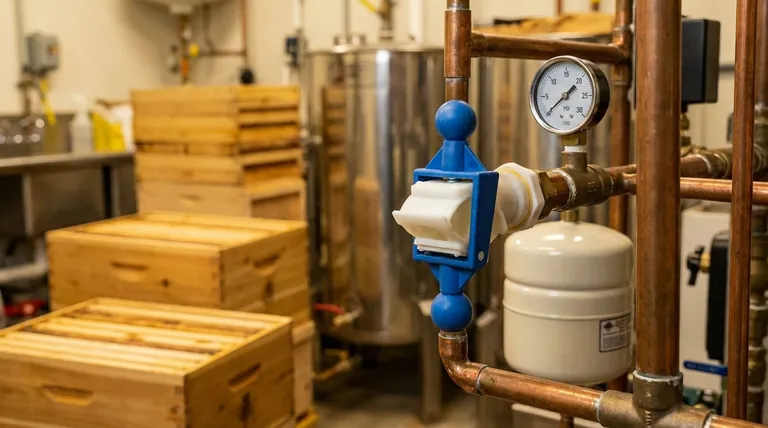 What is an automatic filling valve? The Essential Component for Hydronic System Health
