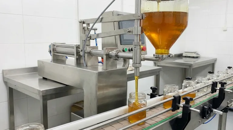 O que é uma máquina de enchimento por pistão e como funciona? Alcance um Enchimento Preciso para Produtos Viscosos