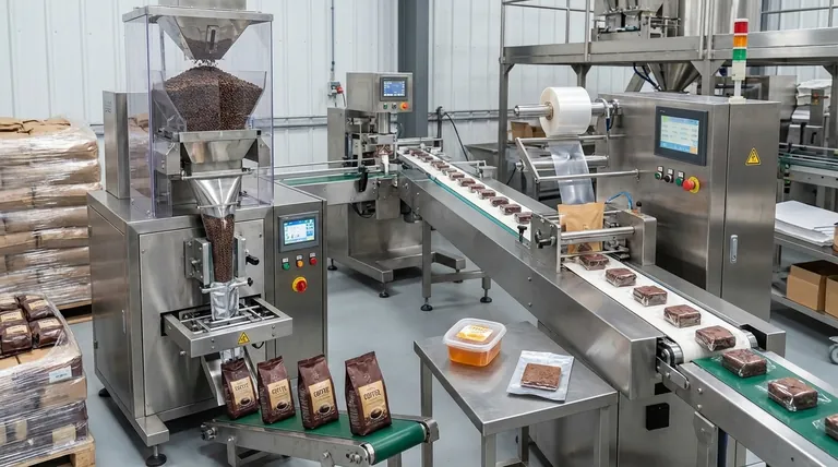 What are the typical uses of VFFS and HFFS machines? Choose the Right Packaging Automation